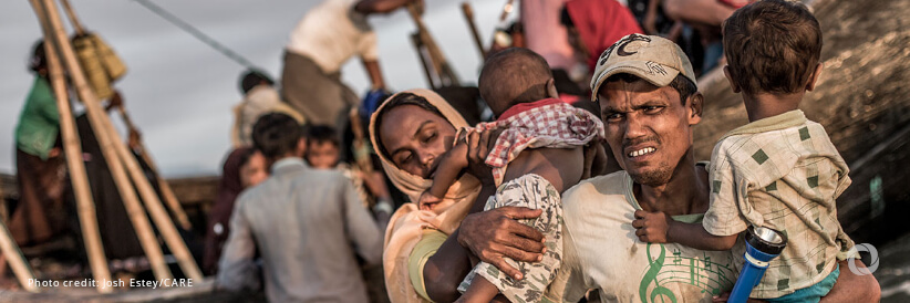 UN rights chief on Myanmar refugees and a future of ‘kindness, empathy and unity’