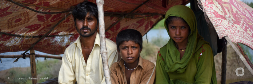 The Global Fund commits to over US$21.9 million in emergency funding for families living through climate crises in Pakistan and Somalia