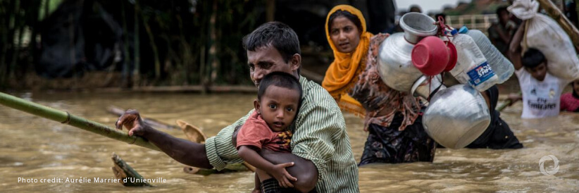 UK announces additional £4.5 million funding for the Rohingya crisis in Bangladesh UK announces additional £4.5 million funding for the Rohingya crisis in Bangladesh