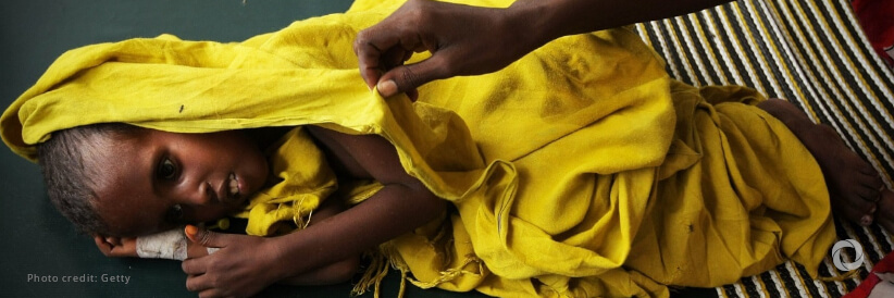 Somalia: Likelihood of famine will increase by an estimated 25 per cent if displaced people don’t get the help they need