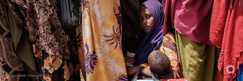 Somalia: FAO calls for fully funded, at-scale and sustained life-saving and livelihoods support to pull people from the brink of famine