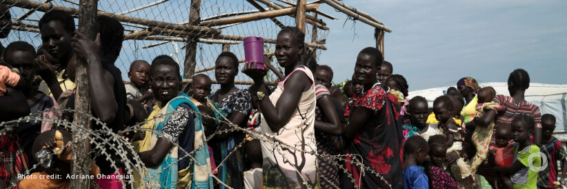 South Sudan: UN and partners make plea for urgent intervention to end ‘escalating violence’ South Sudan: UN and partners make plea for urgent intervention to end ‘escalating violence’