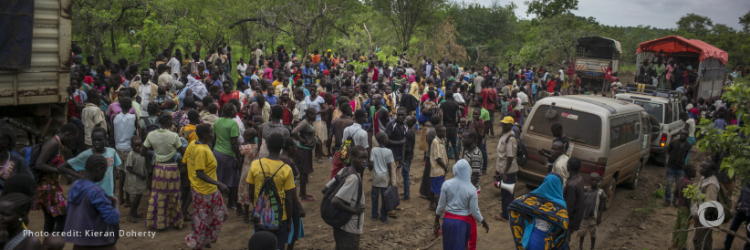 Thousands displaced by escalating conflict in South Sudan’s Greater Upper Nile Region