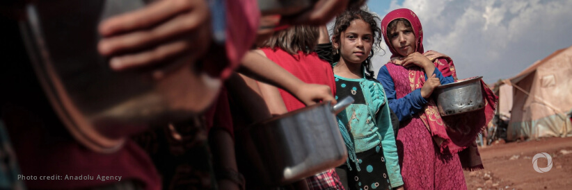 Humanitarian access to northwest Syria must be ensured Humanitarian access to northwest Syria must be ensured