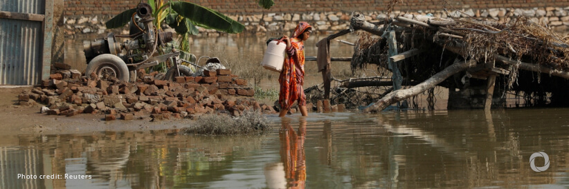 The European Union brings relief to the victims of the recent floods in Trinidad and Tobago