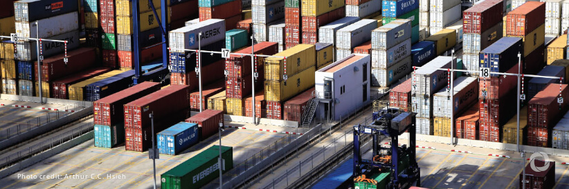 Services trade activity likely to weaken with slowing growth in major economies