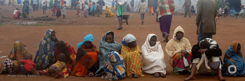 European Union boosts WFP's efforts to support refugees in Uganda and to fight hunger in Karamoja