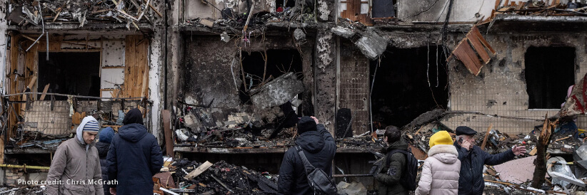 Countries must support resilient recovery in Ukraine to prevent ‘cascade’ of poverty, hunger