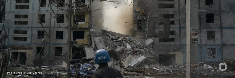 CARE condemns targeting of Ukraine energy infrastructure. Warns – winter, war threaten second Ukraine refugee crisis