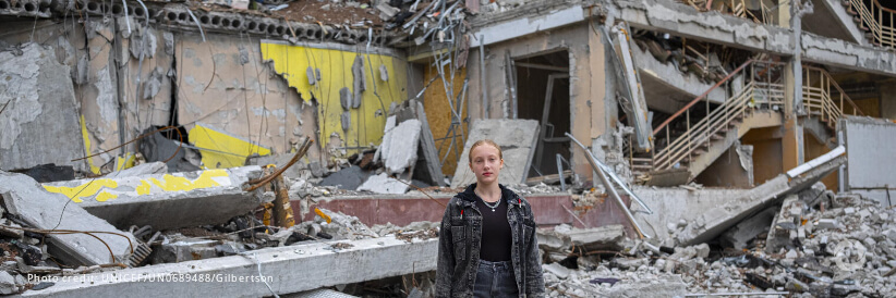 Almost 7 million children in Ukraine at risk as attacks on energy infrastructure cause widespread blackouts and disruption of heating and water Almost 7 million children in Ukraine at risk as attacks on energy infrastructure cause widespread blackouts and disruption of heating and water