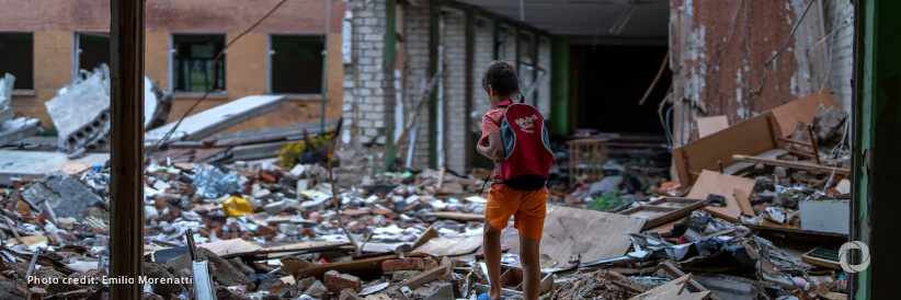 UNOPS to support emergency repairs of schools in Ukraine