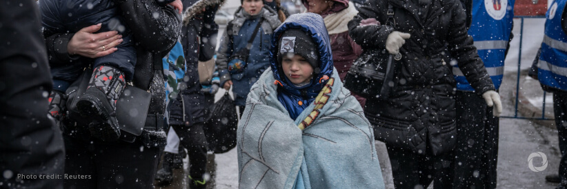 IOM and EU will support over 700,000 Ukrainians through winter in wartime