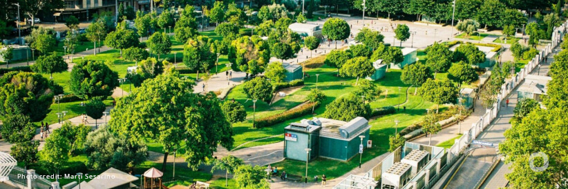 Urban greenery helps avert multiple crises for dryland cities, FAO report shows Urban greenery helps avert multiple crises for dryland cities, FAO report shows