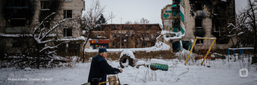 Further humanitarian support to Ukraine for winter hardships