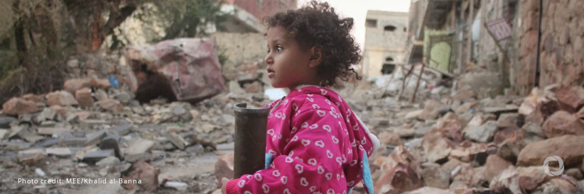 More than 11,000 children killed or injured in Yemen conflict: UNICEF