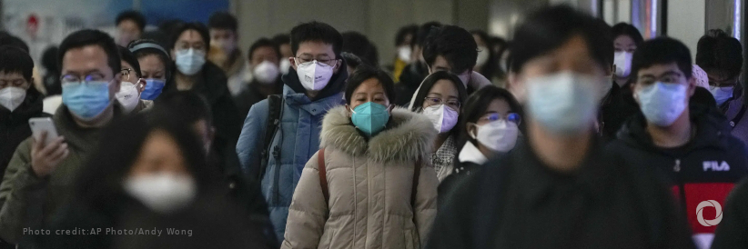 COVID-19: China infection surge on agenda at WHO coronavirus meeting