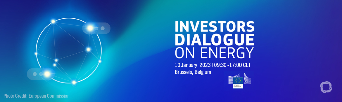 First Plenary Meeting of the Investors Dialogue on Energy