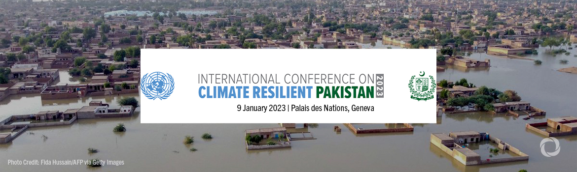 International Conference on Climate Resilient Pakistan 2023