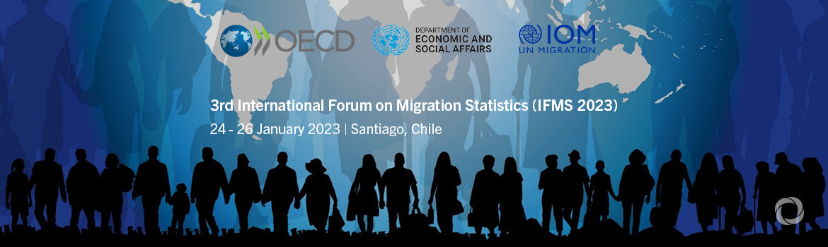3rd International Forum on Migration Statistics (IFMS 2023)