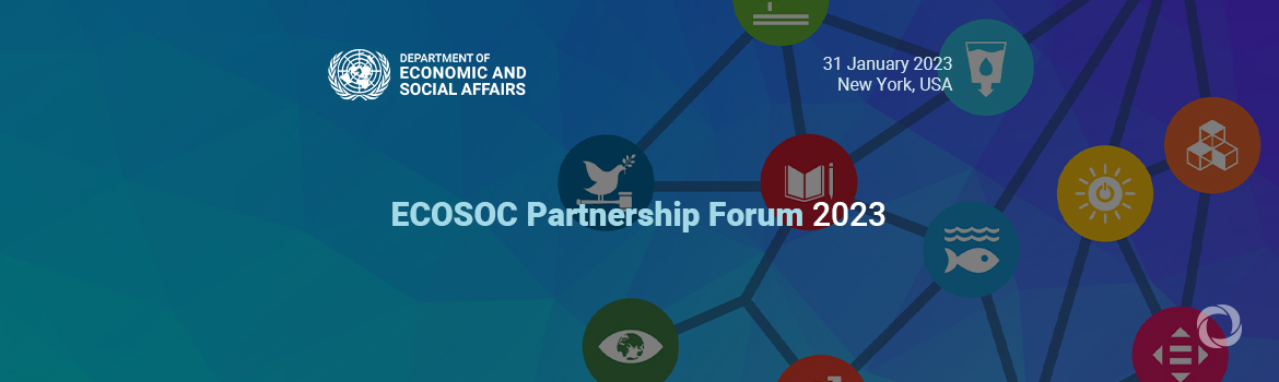 ECOSOC Partnership Forum 2023