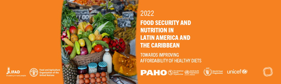 UN Report: 131 million people in Latin America and the Caribbean cannot access a healthy diet