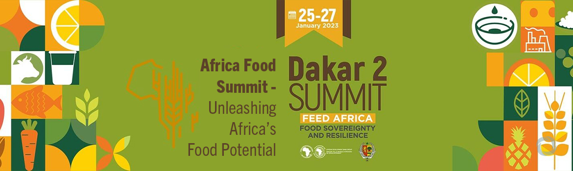 Africa Food Summit—Unleashing Africa’s Food Potential