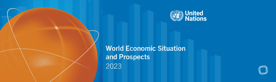 Confluence of multiple crises unleashes one of the lowest global economic growth rates in recent decades, according to UN flagship report