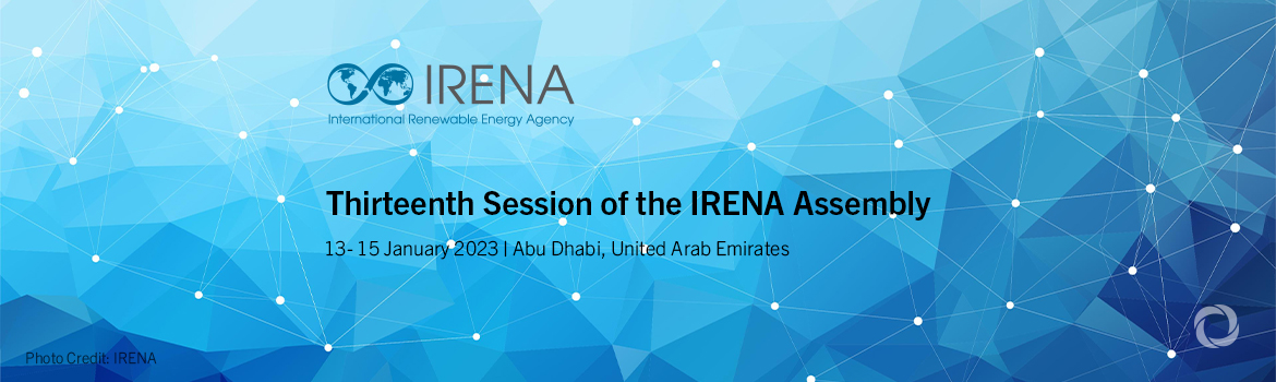Thirteenth Session of the IRENA Assembly