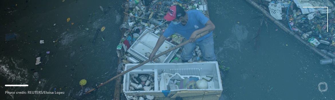 Water pollution in the Philippines