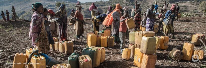 UK announces support to Ethiopian drought and conflict-affected regions
