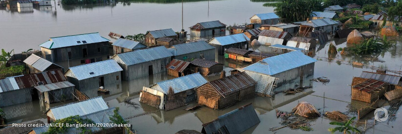 UK announces additional support for flood affected communities in Bangladesh