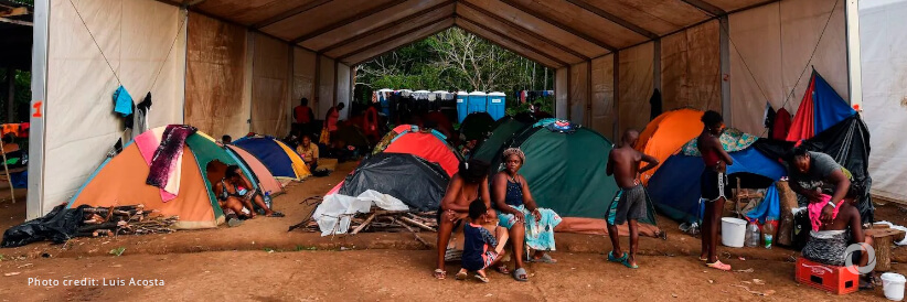 Escalating violence leaves hundreds dead and hundreds of thousands on the move in eastern DRC