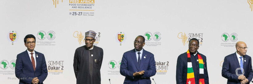 Feed Africa Summit: African Development Bank plans to invest $10 billion to make continent the breadbasket of the world