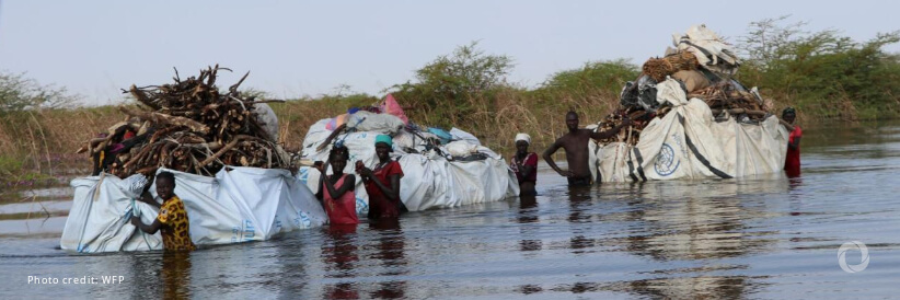 Responding to the flood emergency in Sudan