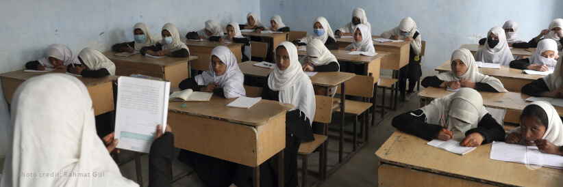Afghan girls and women made focus of International Education Day: UNESCO