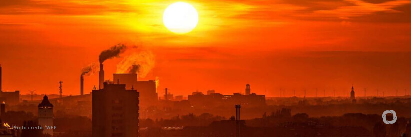 Past eight years confirmed to be the eight warmest on record Past eight years confirmed to be the eight warmest on record