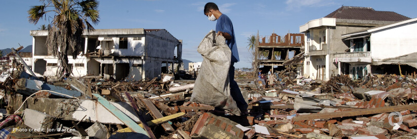 Islamic Relief supported more than 1.1 million people in Indonesia Islamic Relief supported more than 1.1 million people in Indonesia