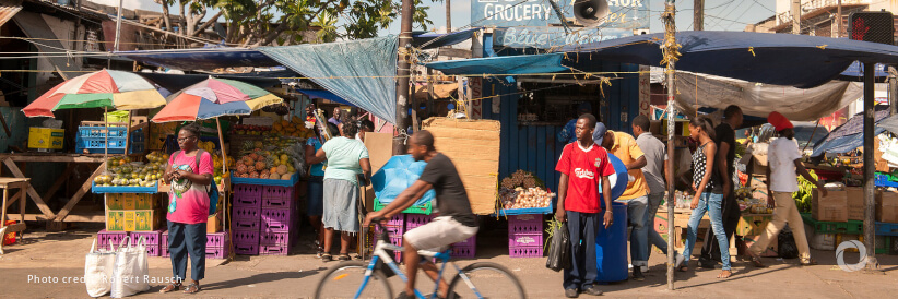 Canada announces funding for projects in the Caribbean Canada announces funding for projects in the Caribbean