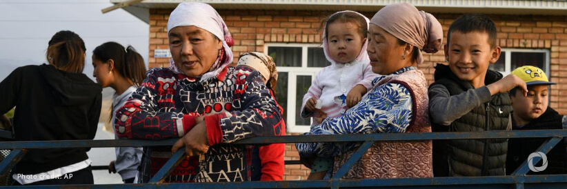 Conflict-displaced families in Kyrgyzstan face the coldest winter in over a decade Conflict-displaced families in Kyrgyzstan face the coldest winter in over a decade