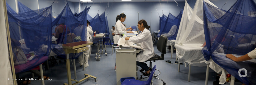 Pandemic shock must propel stronger health systems in Latin America and the Caribbean