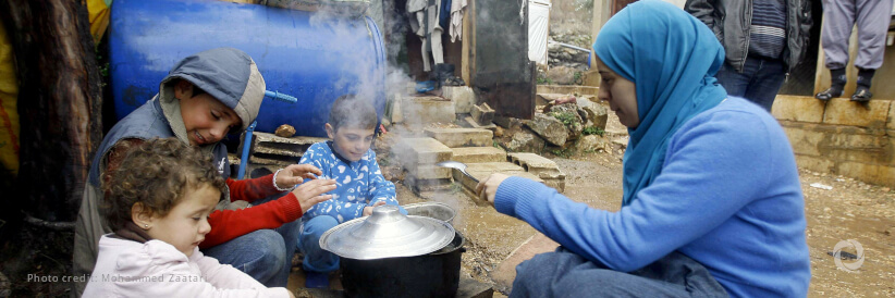 Economic crisis, currency depreciation, and unprecedented increase in food and non-food prices leave 2 million people in need of assistance in Lebanon Economic crisis, currency depreciation, and unprecedented increase in food and non-food prices leave 2 million people in need of assistance in Lebanon
