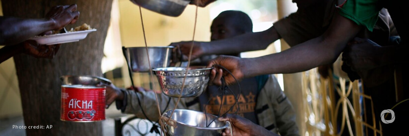 EU funding to WFP operations to help strengthen food security, nutrition, and resilience of vulnerable communities in Mali EU funding to WFP operations to help strengthen food security, nutrition, and resilience of vulnerable communities in Mali