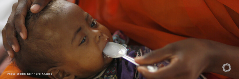 Urgent action needed as acute malnutrition threatens the lives of millions of vulnerable children Urgent action needed as acute malnutrition threatens the lives of millions of vulnerable children