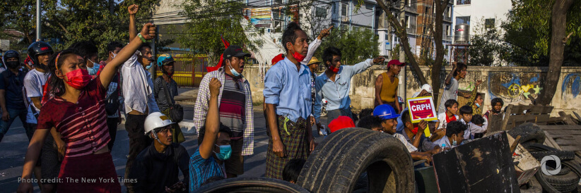Two years after coup, Myanmar faces unimaginable regression, says UN Human Rights Chief