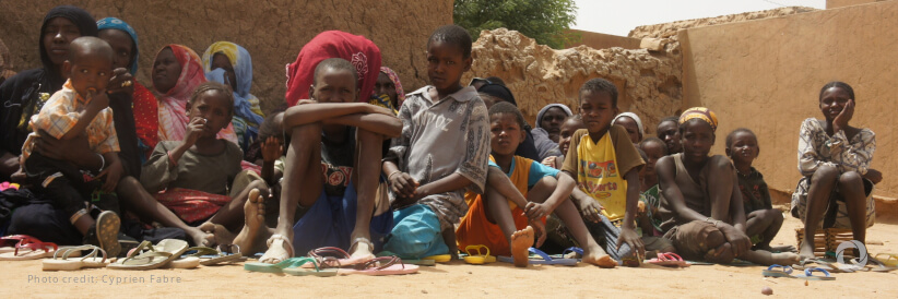 Niger: Violence derails youth’s future in the world's youngest country