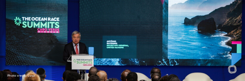 ‘Let’s all become the champions the ocean needs’ – UN chief Guterres