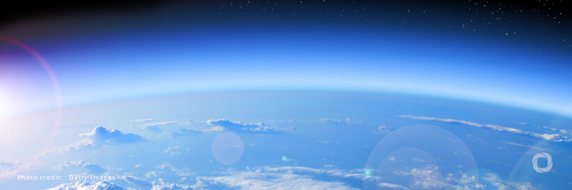 Ozone layer recovery is on track, helping avoid global warming by 0.5°C Ozone layer recovery is on track, helping avoid global warming by 0.5°C