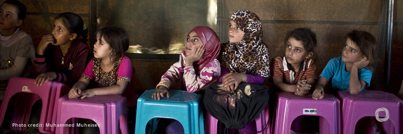 Gaza: 300,000 Palestine refugees to benefit from EU-UNRWA education in emergencies partnership