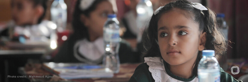 Investing in the future through education of Palestine refugees: UNRWA marks International Day of Education