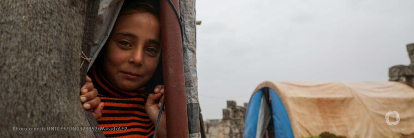 Humanitarian Aid: EU increases funding to €1.7 billion for 2023
